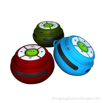 TF card mini wireless portable Bluetooth speaker with 230g net weightNew